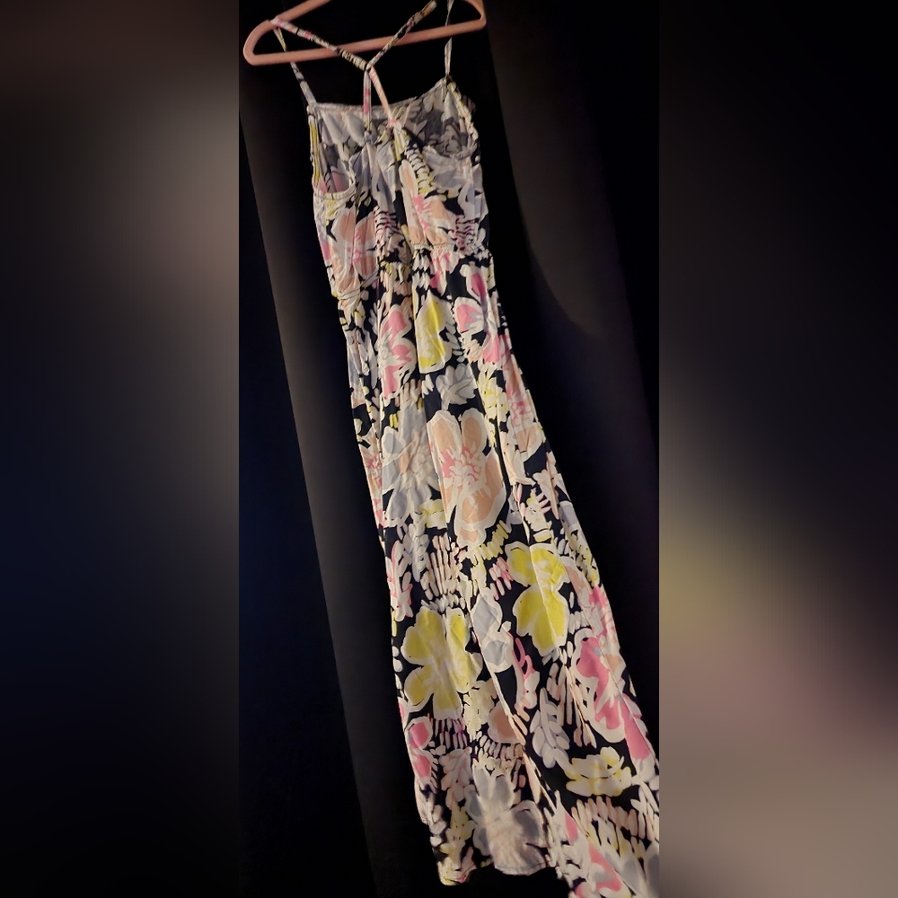 Epic Threads Women's Shorts/ Open Dress Floral Design, Size 6 Used